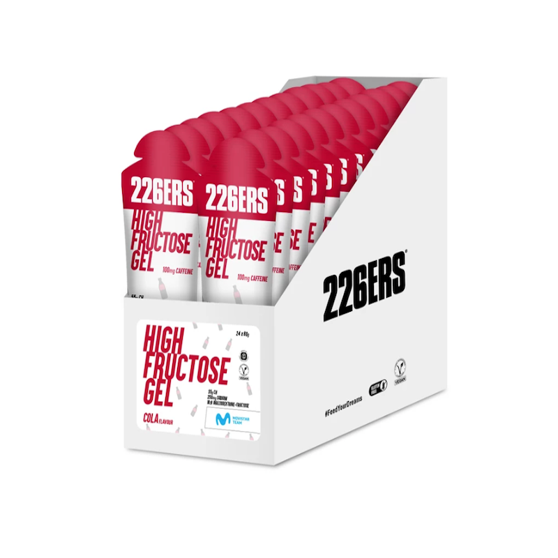 High Fructose Gel 80g