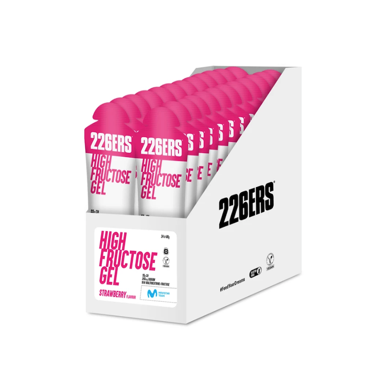 High Fructose Gel 80g
