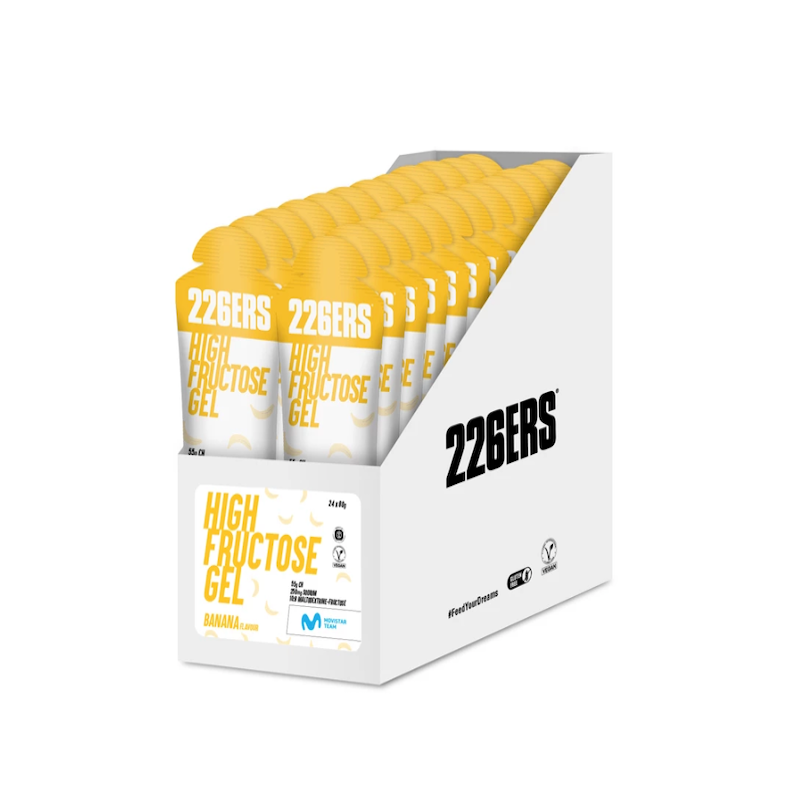 High Fructose Gel 80g
