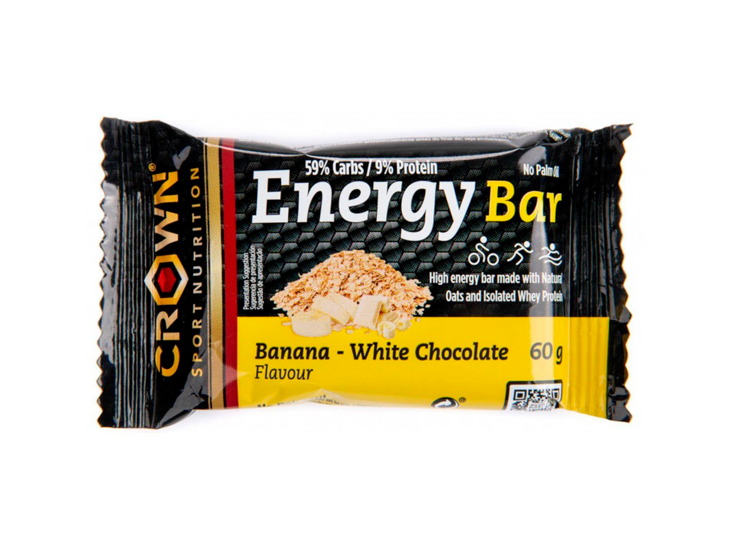 Barrita Energética Crown Energy Bar