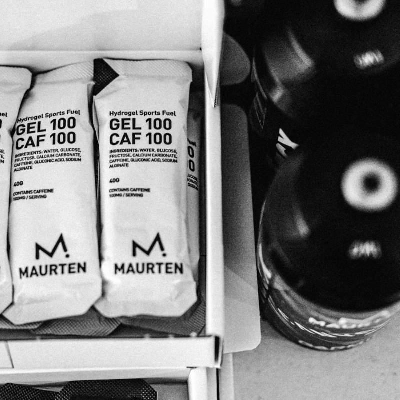 Maurten Combo Pack