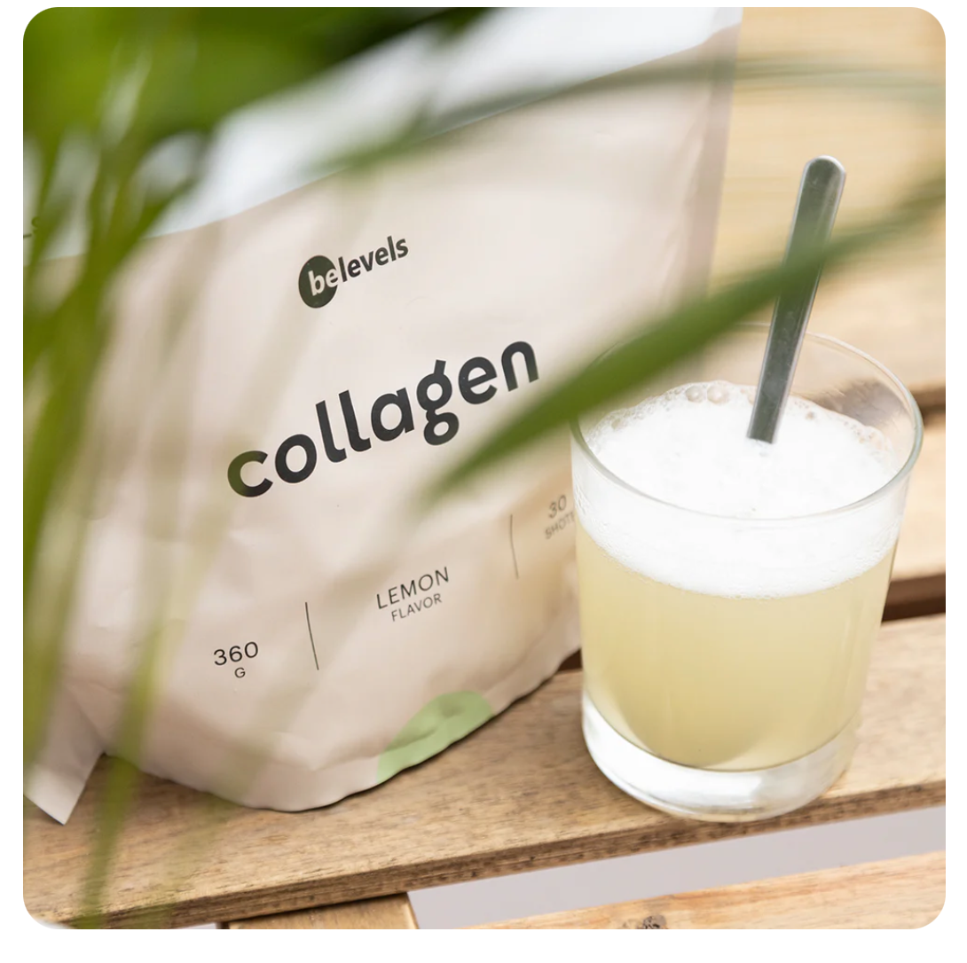 Colágeno Be Levels