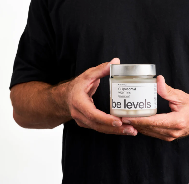 C liposomal vitamins