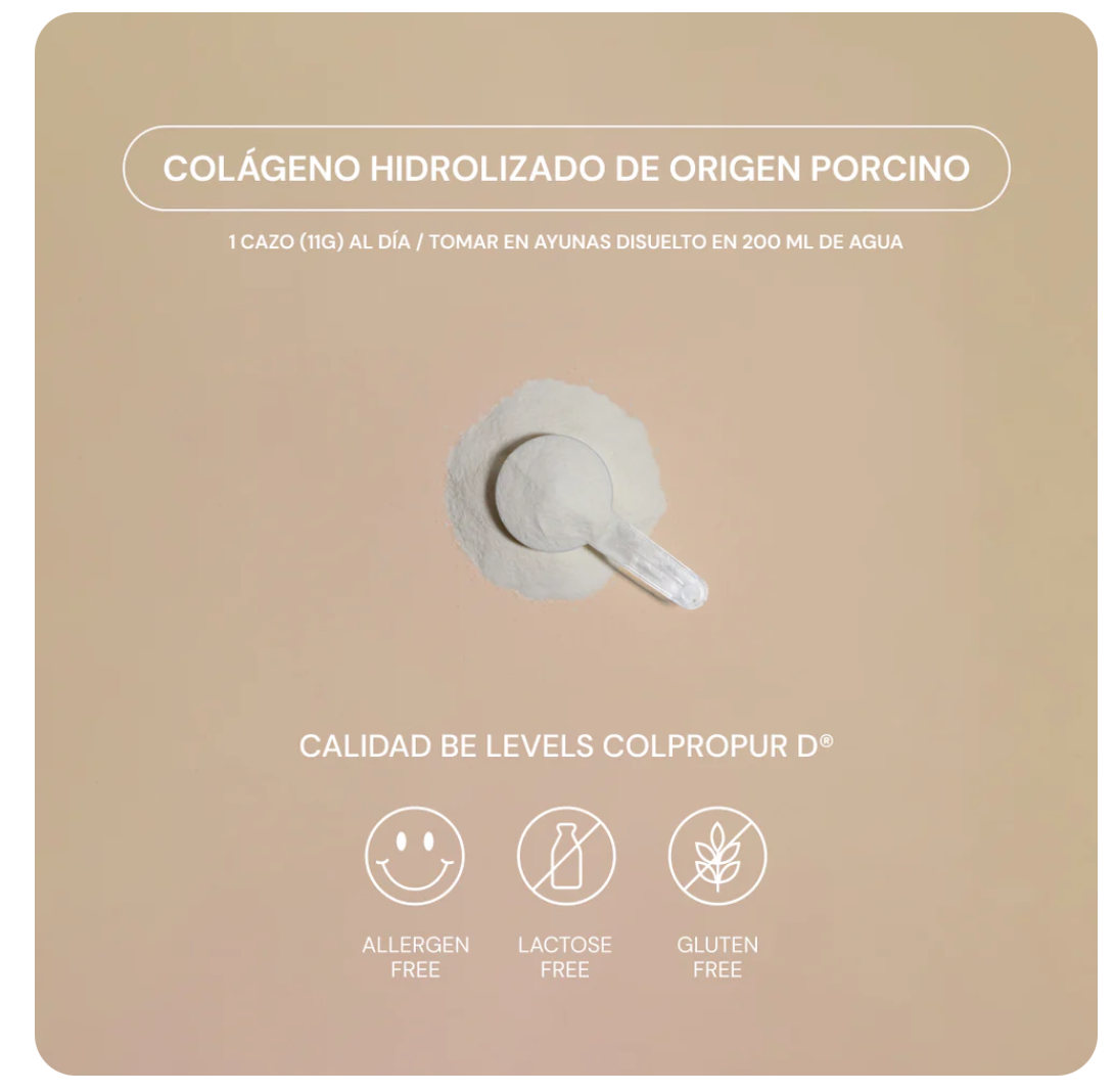 Colágeno Be Levels