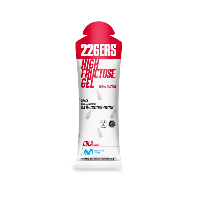 High Fructose Gel 80g