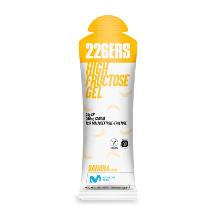 High Fructose Gel 80g