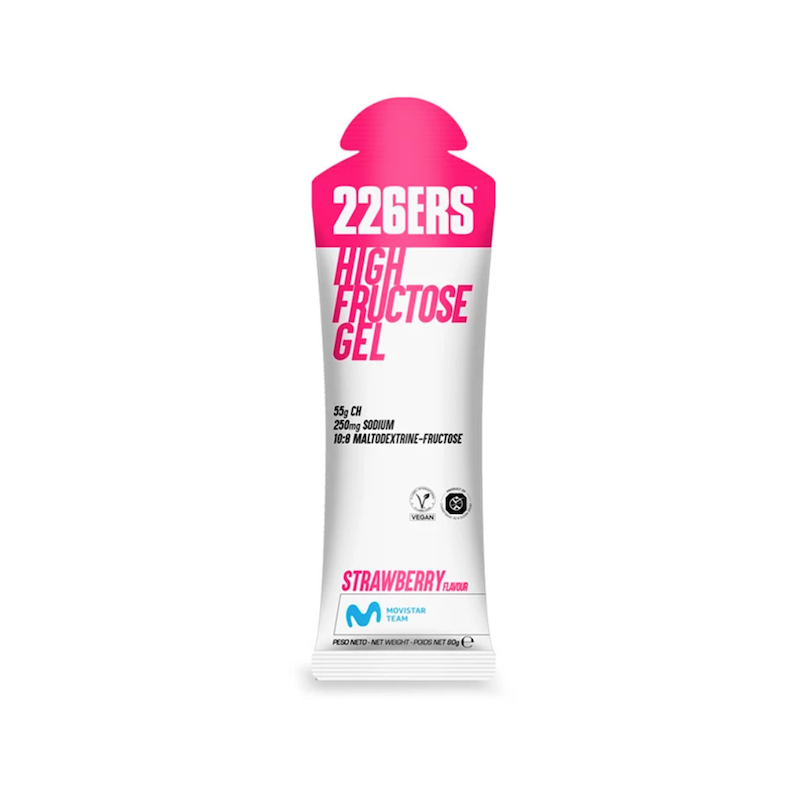 High Fructose Gel 80g