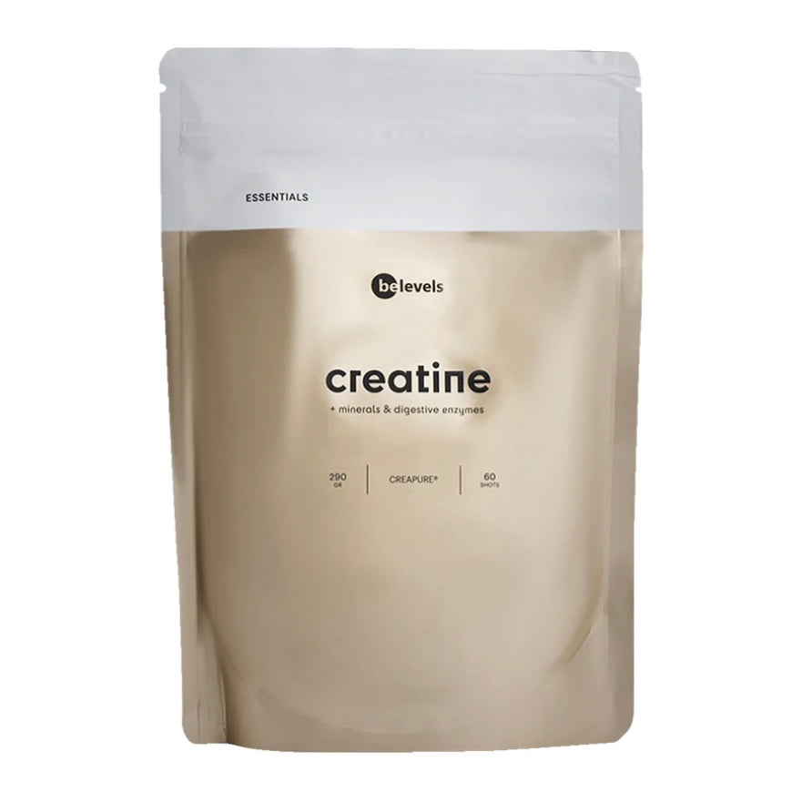 Creatina Be Levels