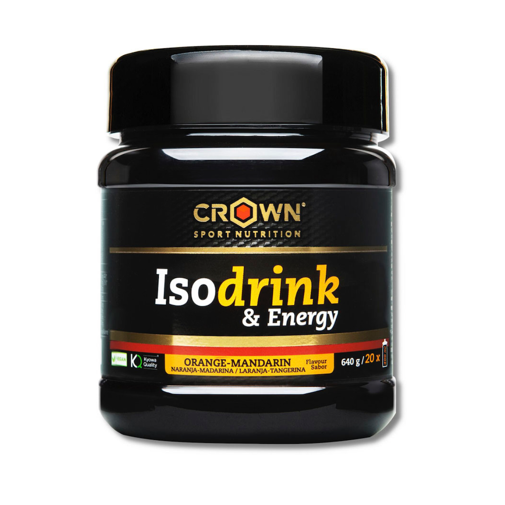Isodrink & Energy