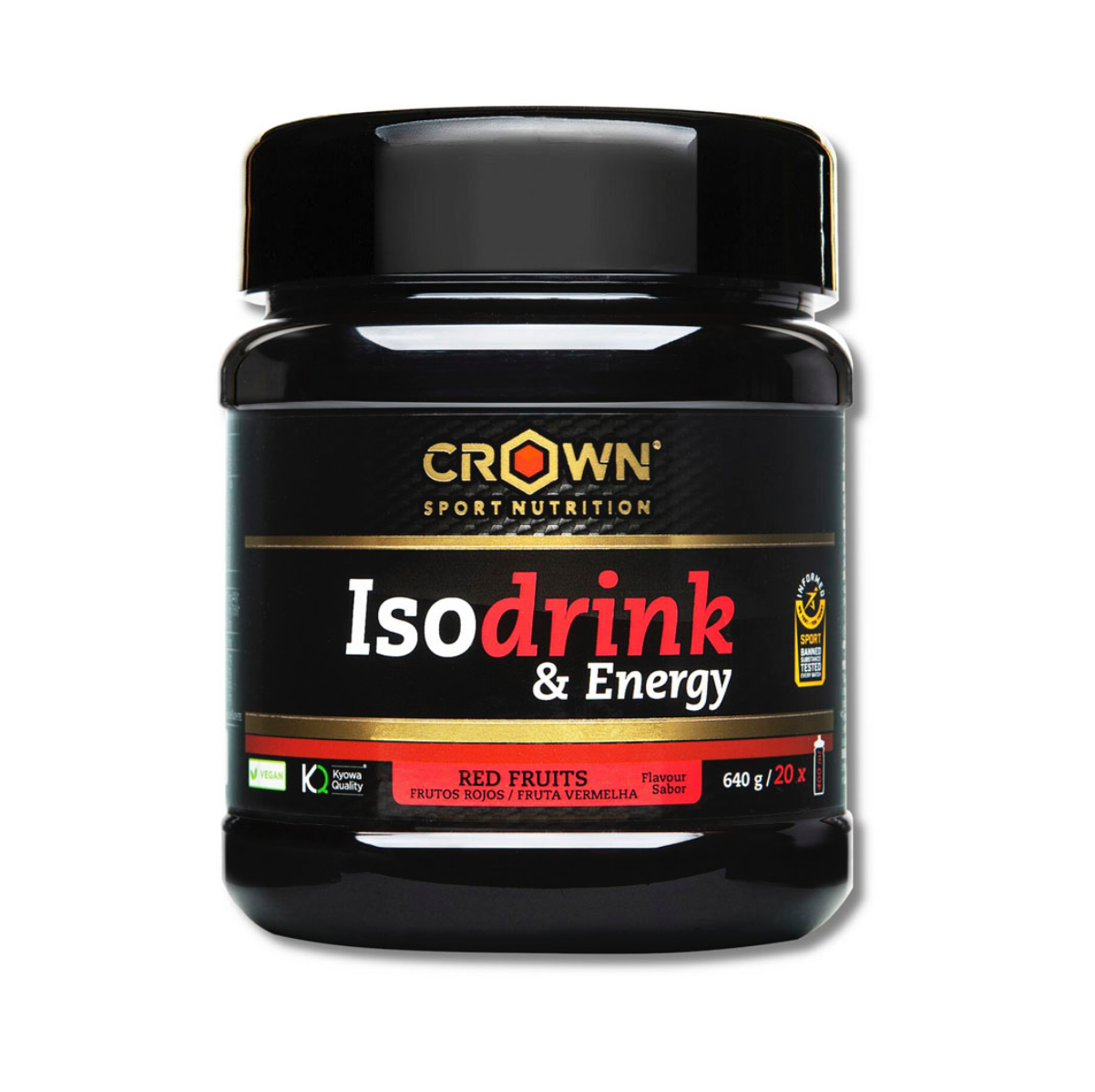 Isodrink & Energy