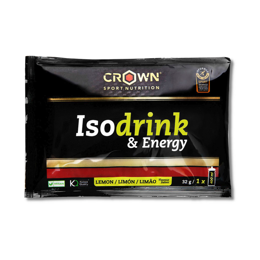 Isodrink & Energy