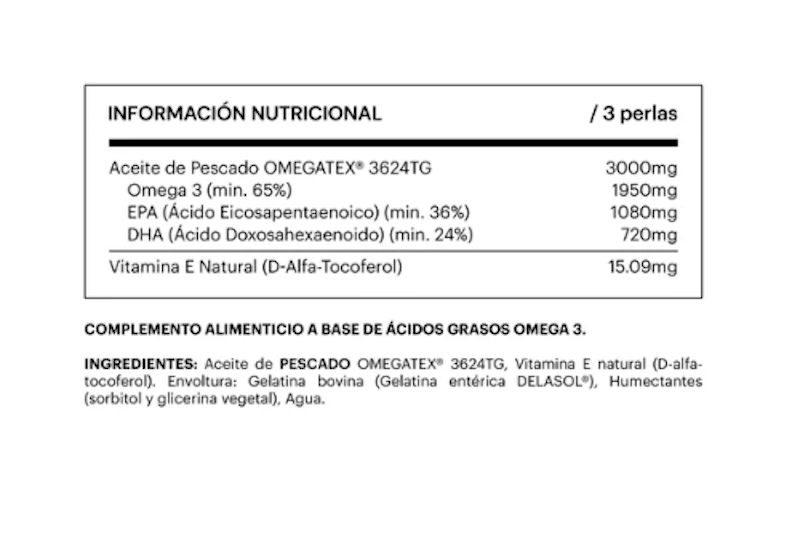 Omega 3