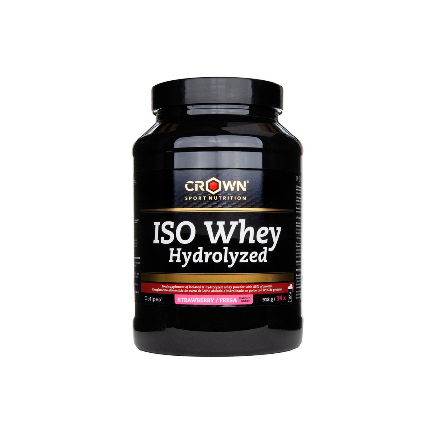 CROWN ISO WHEY HYDROLYZED