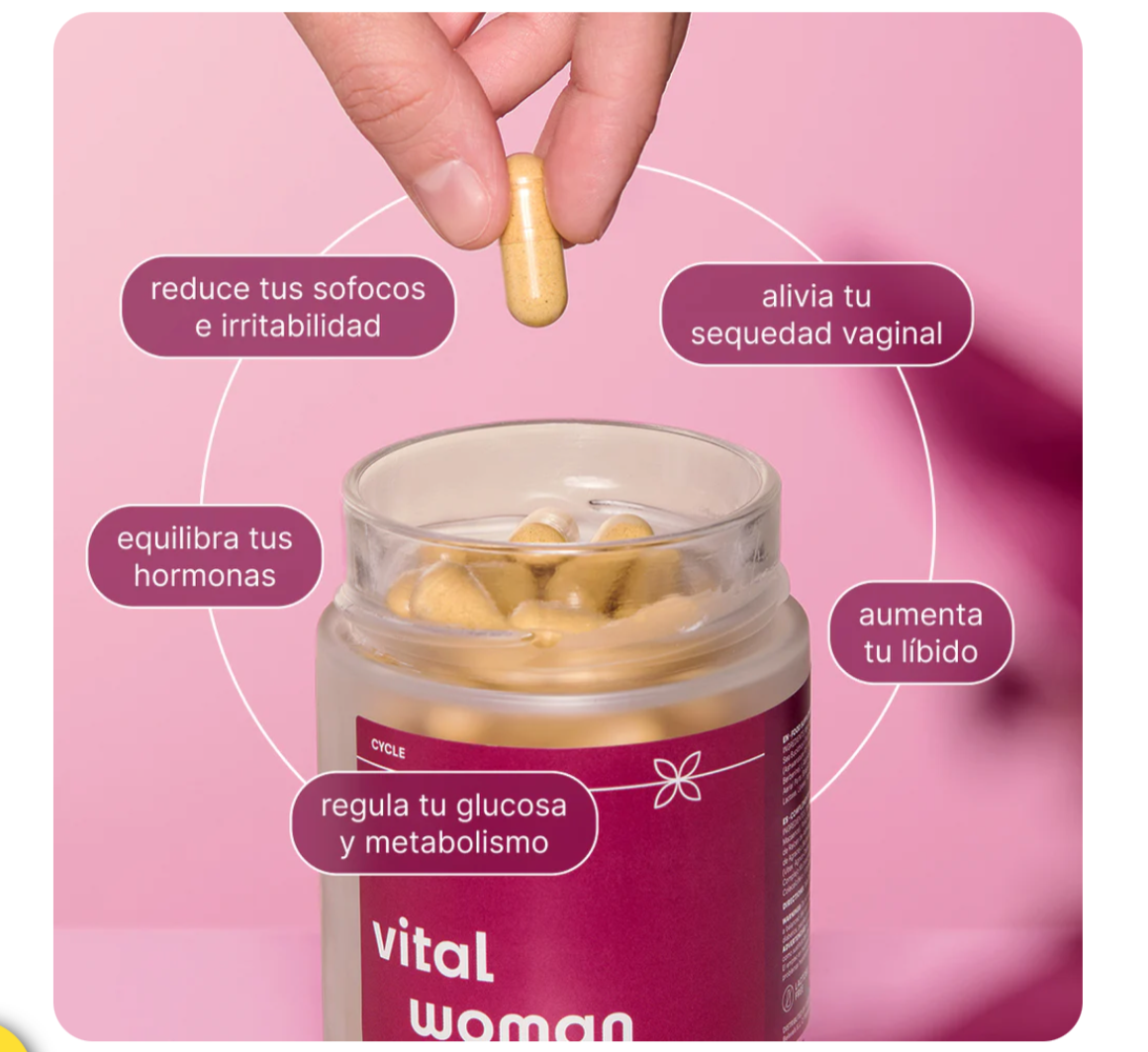 Vital Woman
