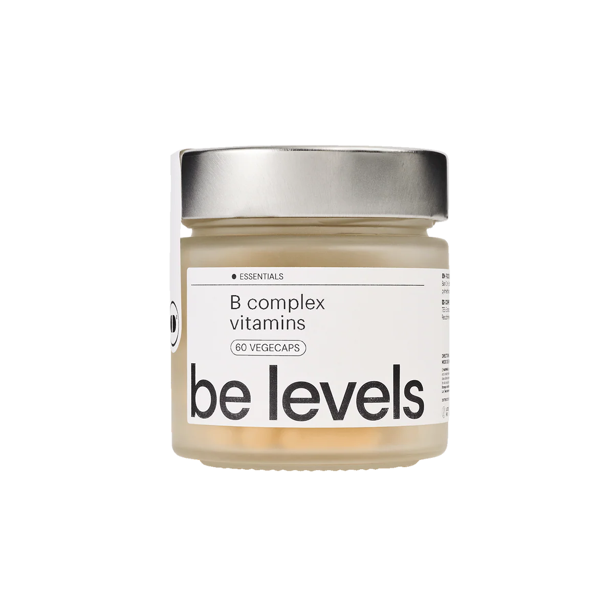 B Complex Vitamins