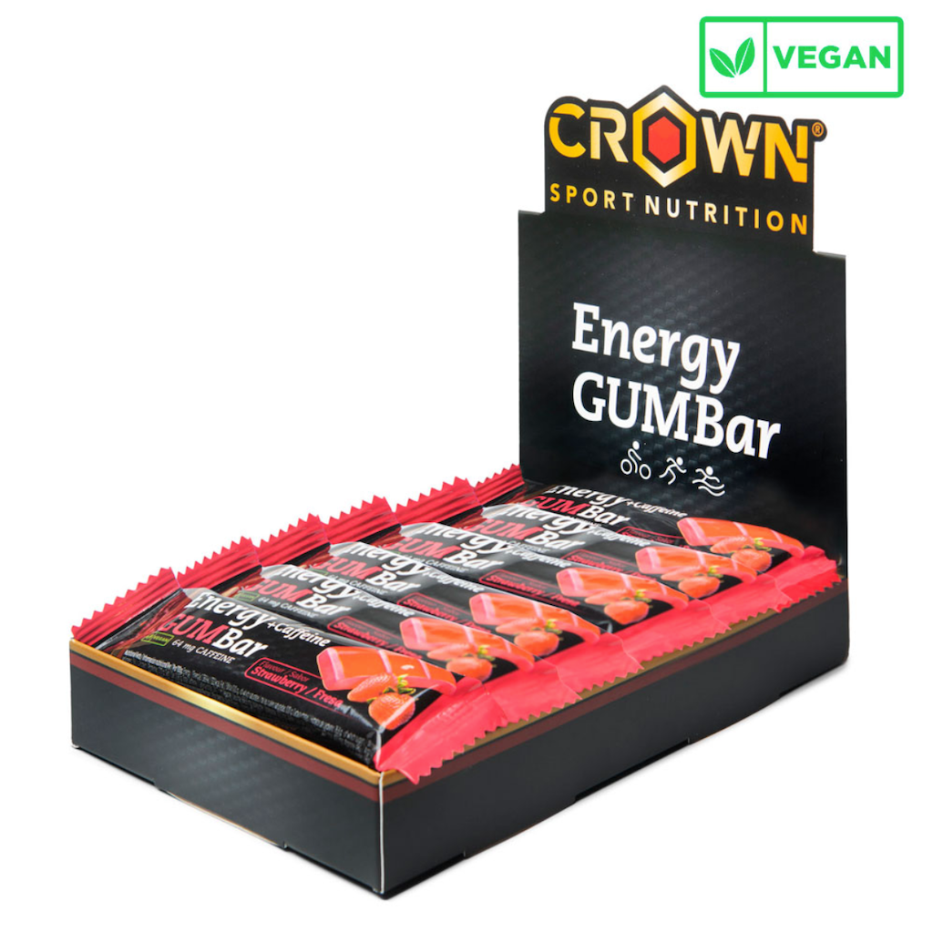 Energy Gum Bar