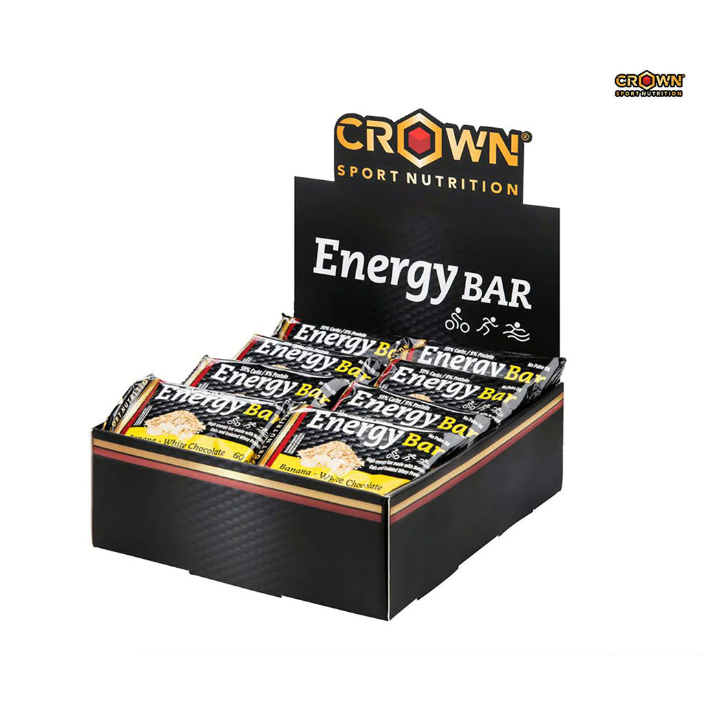 Barrita Energética Crown Energy Bar