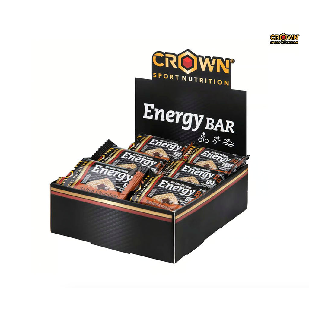 Barrita Energética Crown Energy Bar