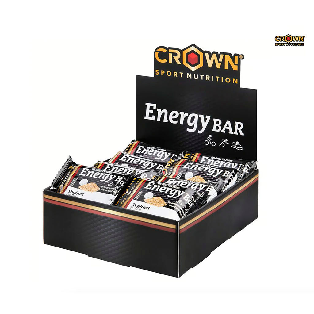 Barrita Energética Crown Energy Bar