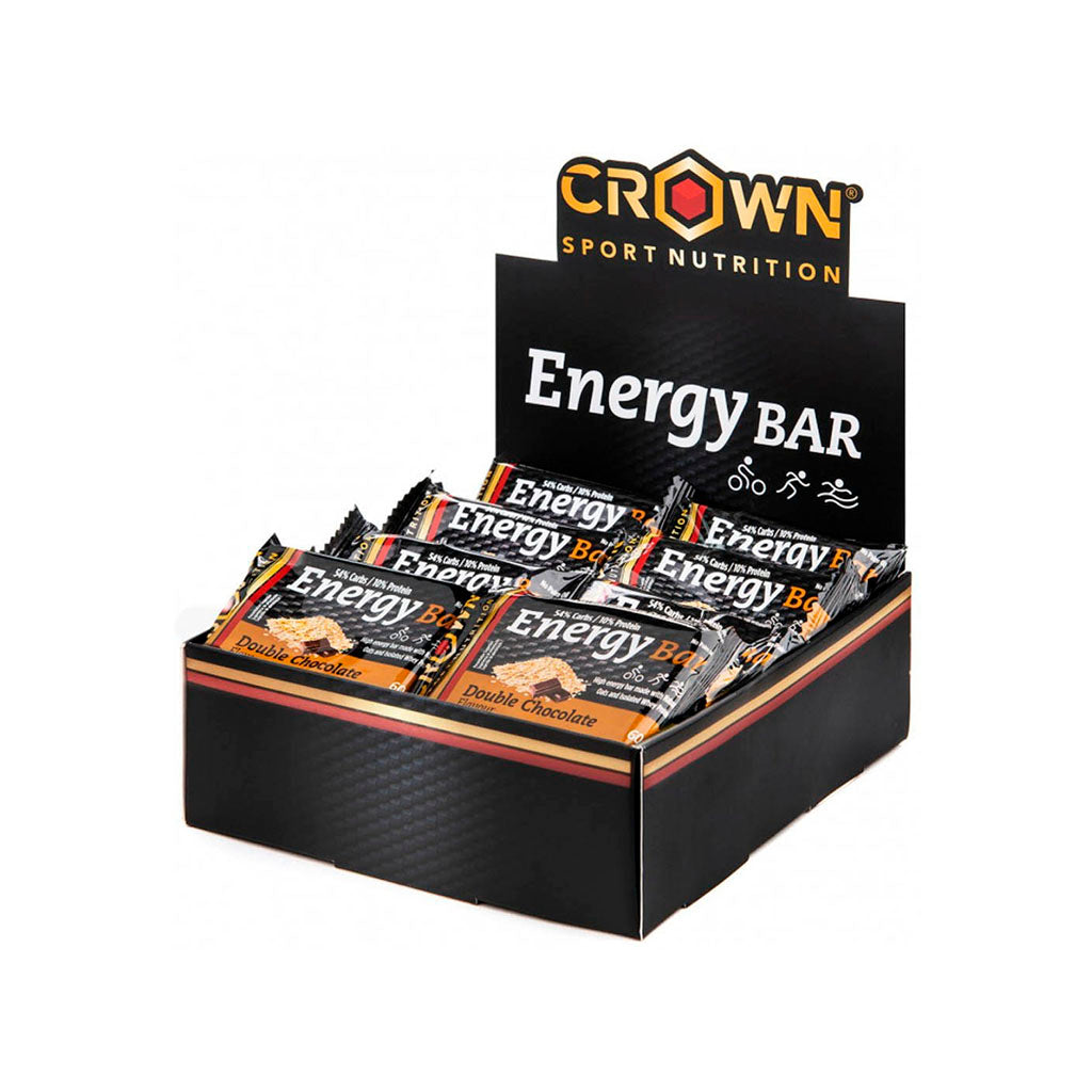 Barrita Energética Crown Energy Bar