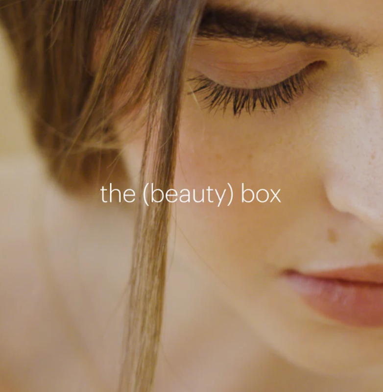 the (beauty) box