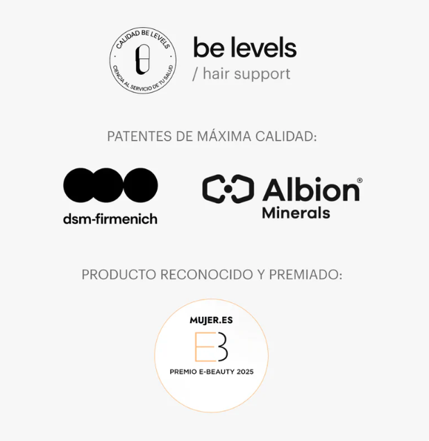 Hair support