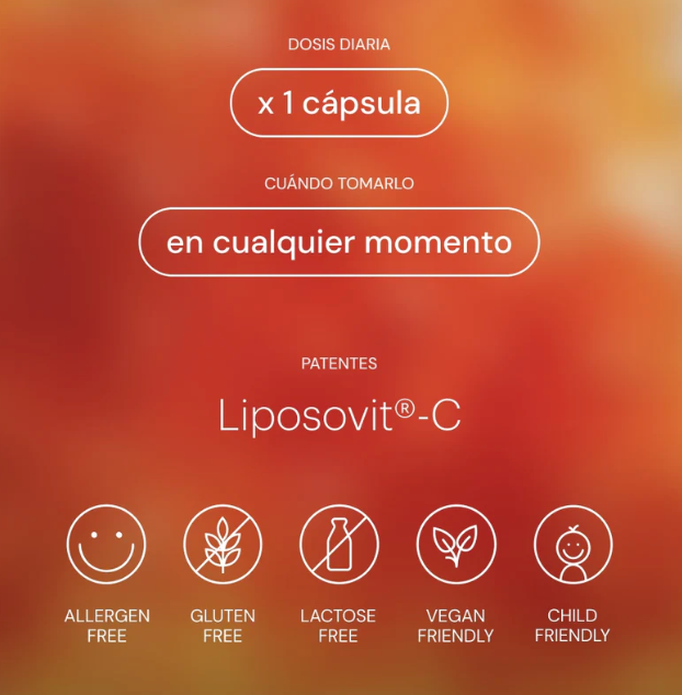 C liposomal vitamins