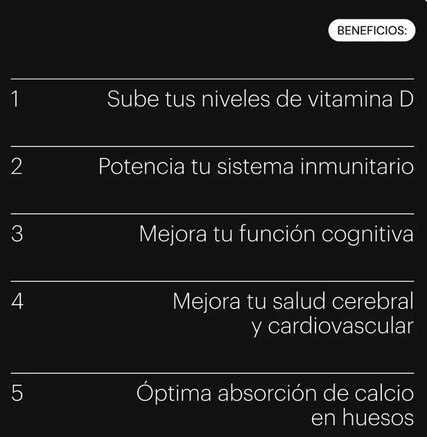 D3+K2 vitamins
