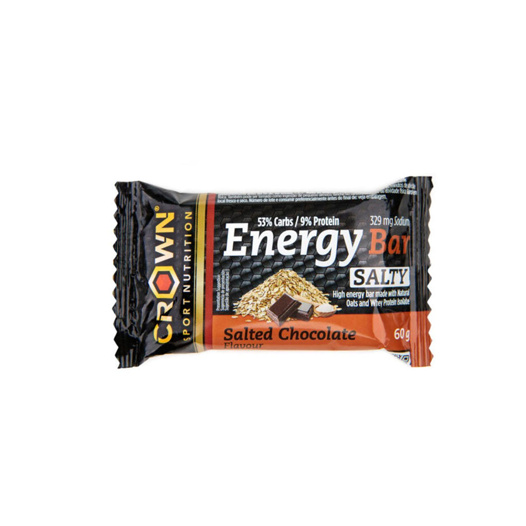 Barrita Energética Crown Energy Bar