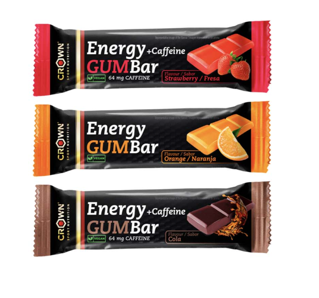 Energy Gum Bar