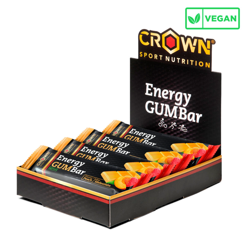 Energy Gum Bar