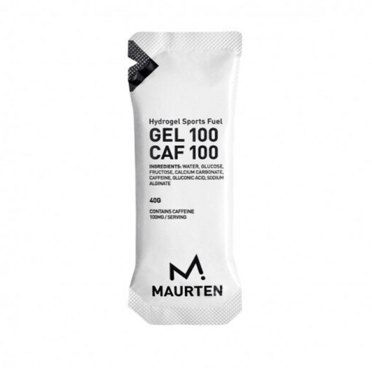 Gel 100 Maurten Cafeina