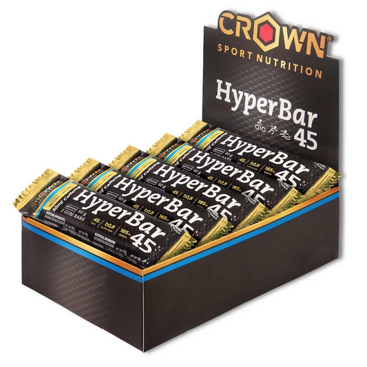 Hyper Bar 45 Crown Sport Nutrition