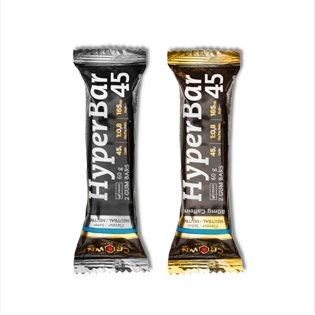 Hyper Bar 45 Crown Sport Nutrition