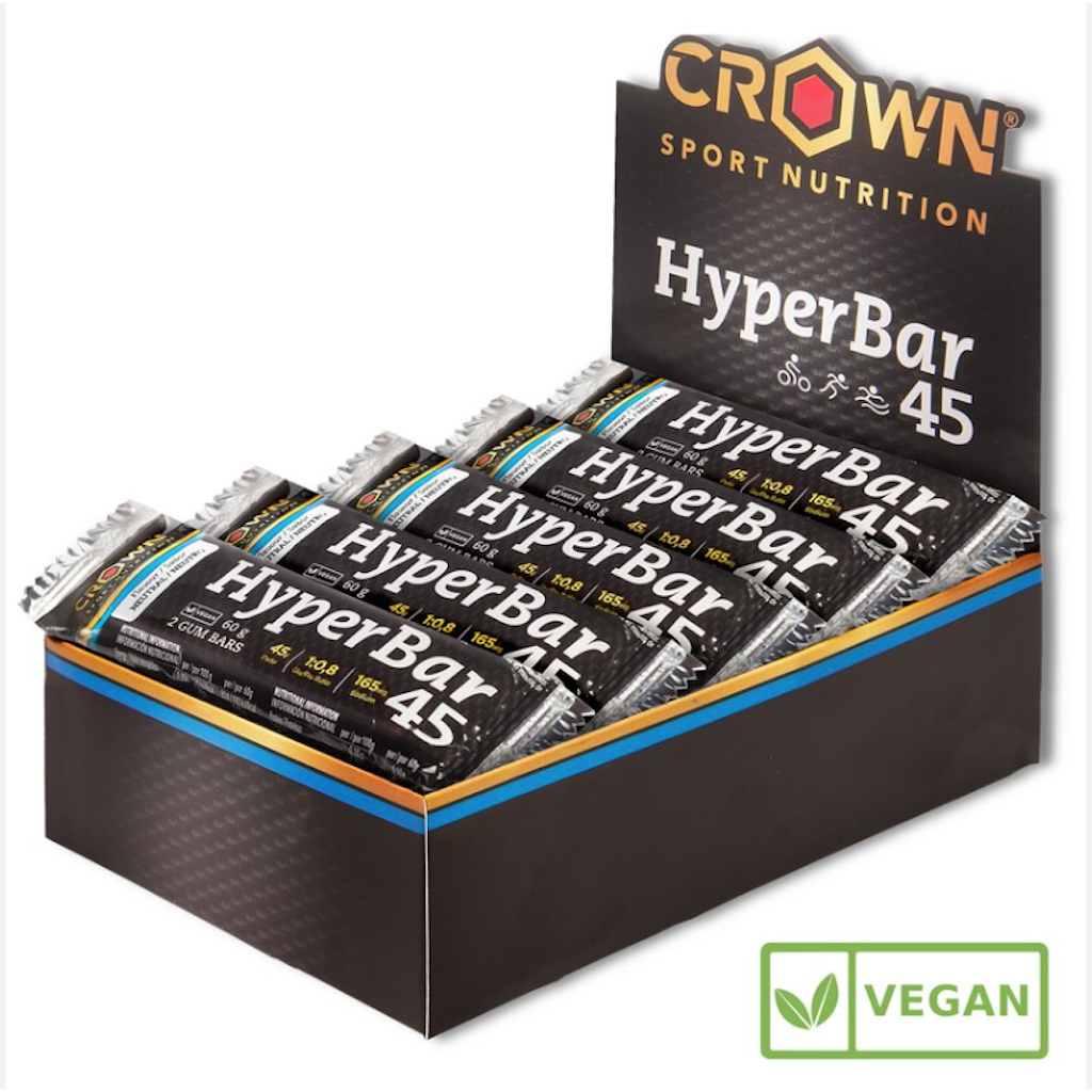 Hyper Bar 45 Crown Sport Nutrition