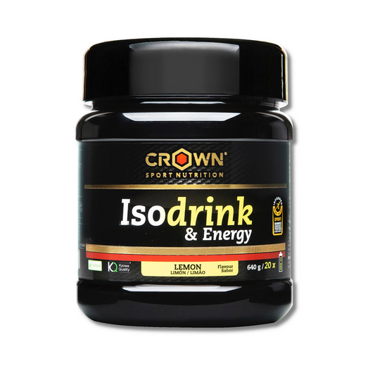 Isodrink & Energy