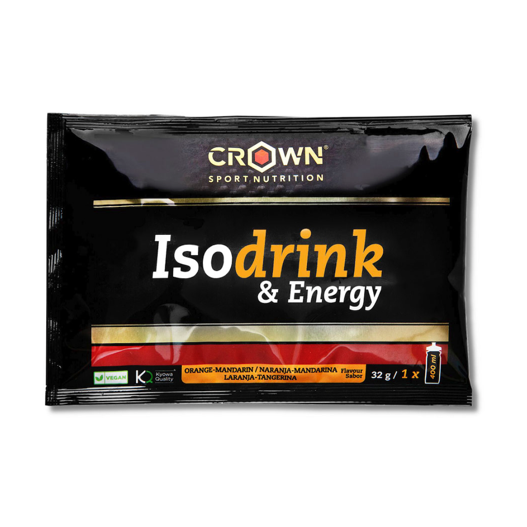 Isodrink & Energy