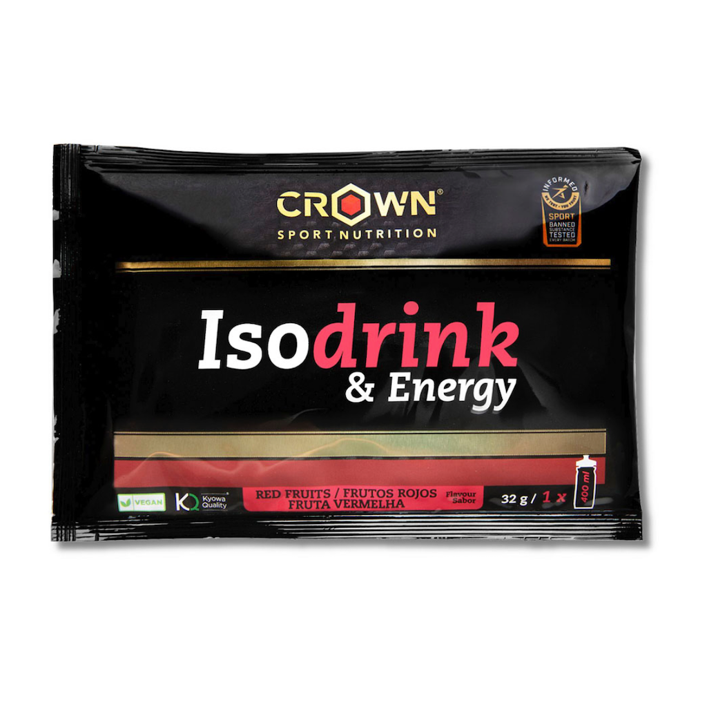 Isodrink & Energy