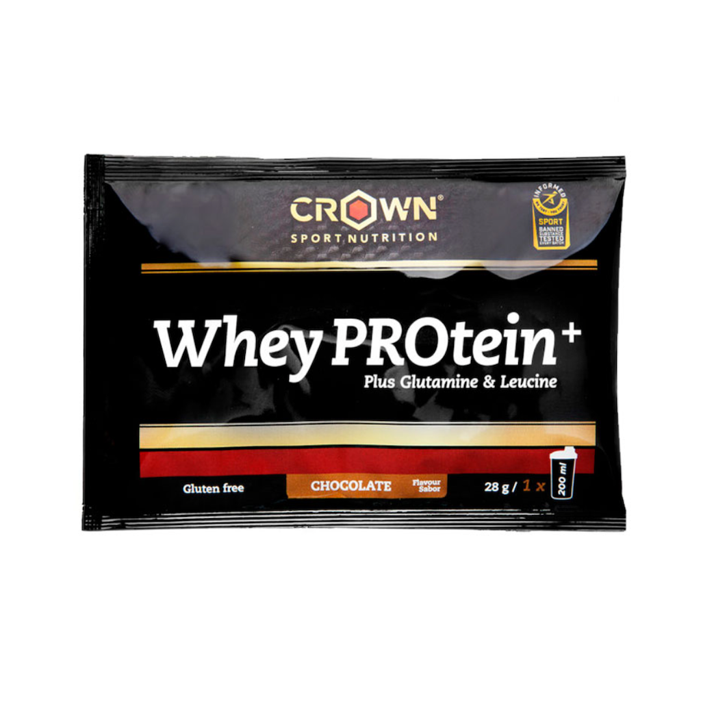 Monodosis Whey Protein