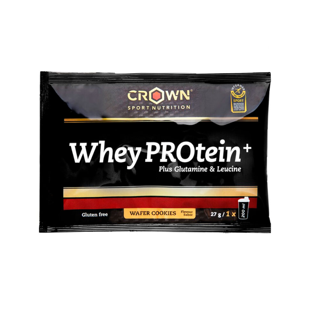 Monodosis Whey Protein