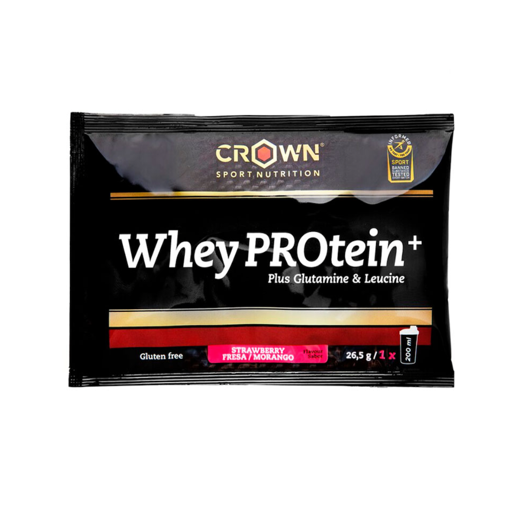 Monodosis Whey Protein