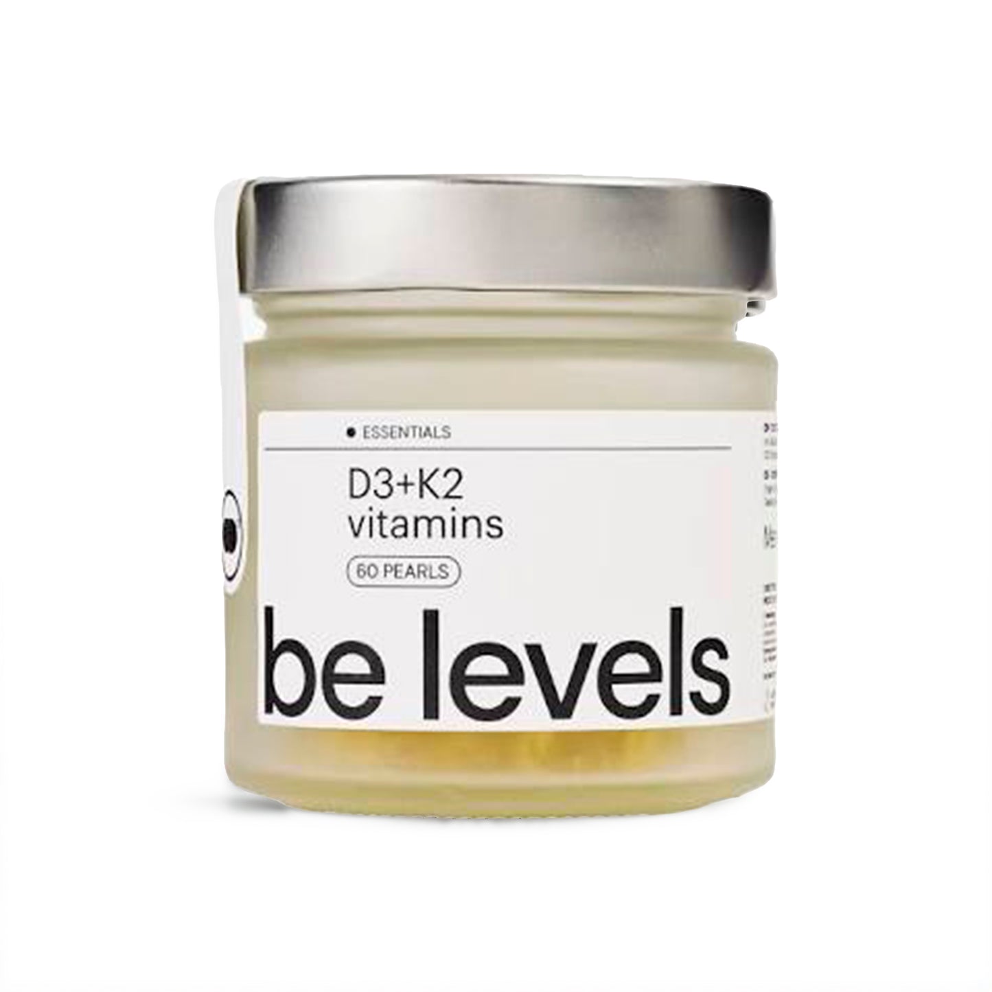 D3+K2 vitamins